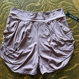 Women’s Harem Shorts